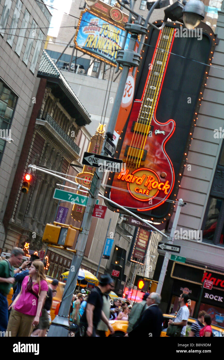 Times square Stockfoto