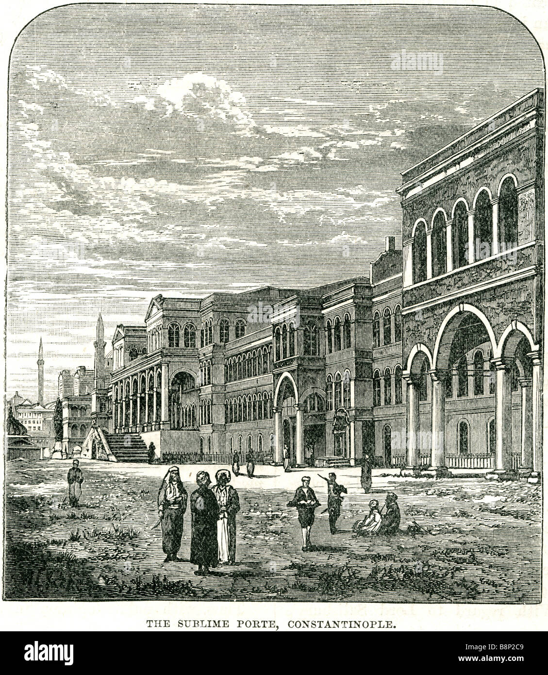 Diplomatie im osmanischen reich Fotos und Bildmaterial in hoher