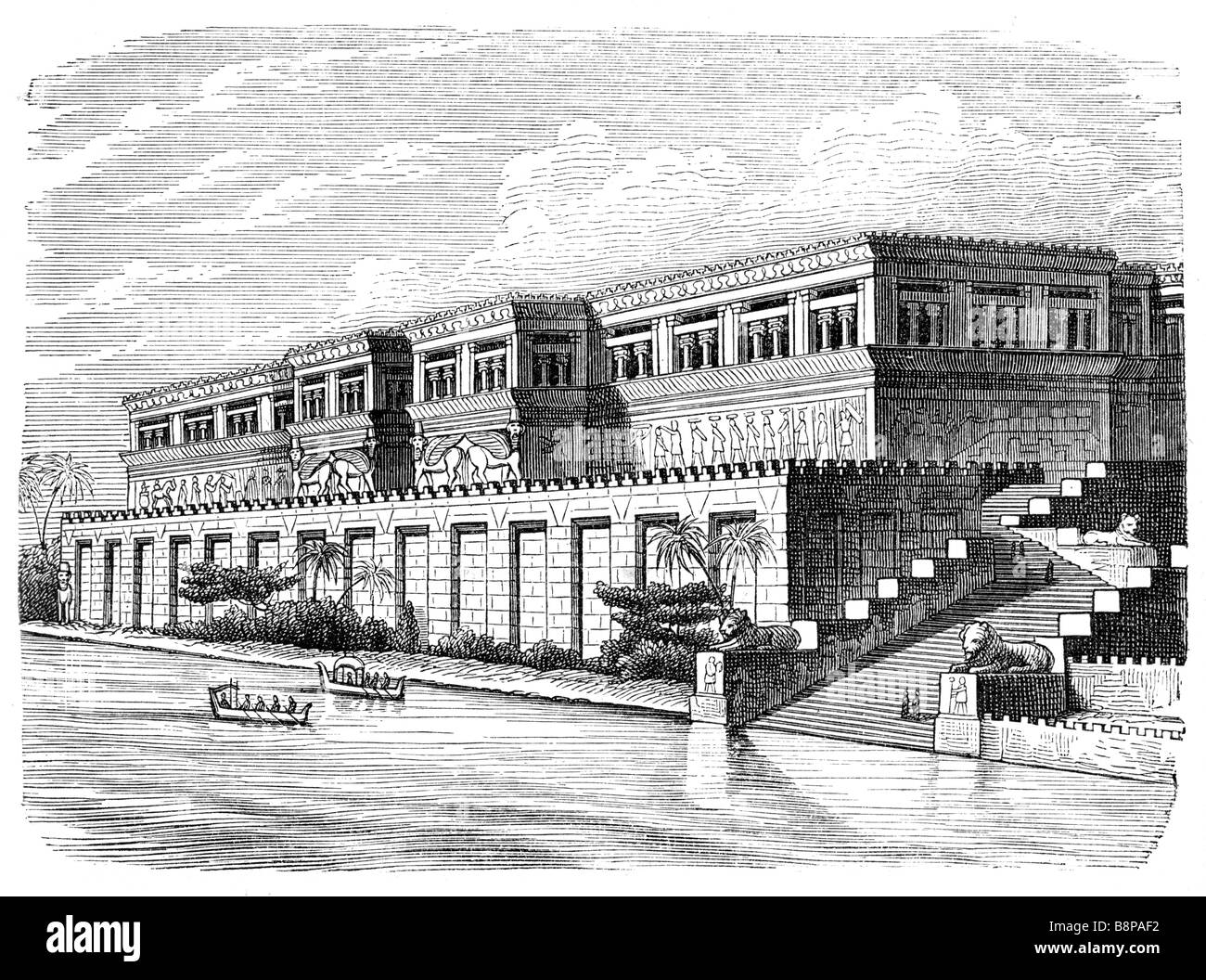 Assyria assyrian Fotos und Bildmaterial in hoher Auflösung Alamy