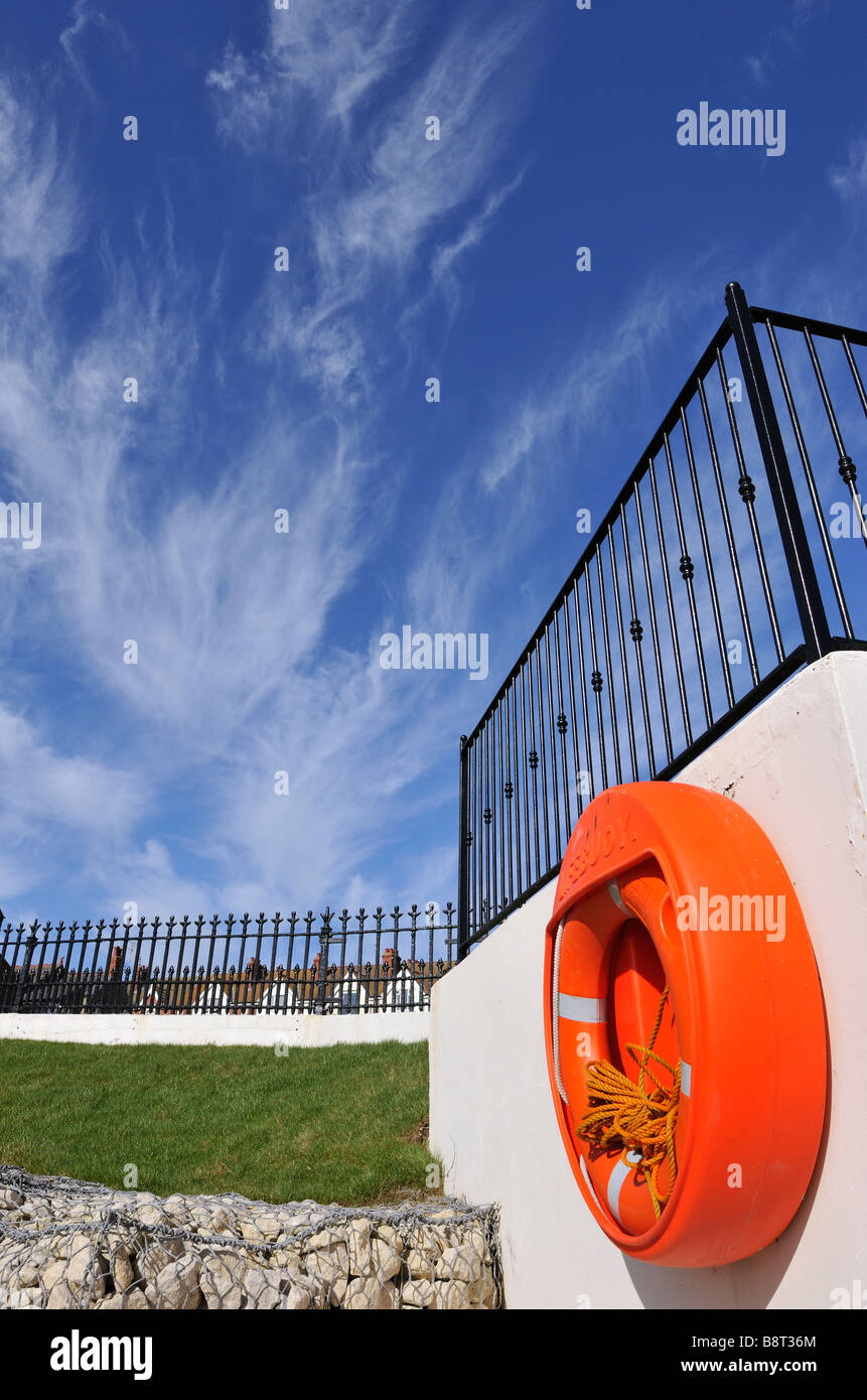 Rettungsring Stockfoto