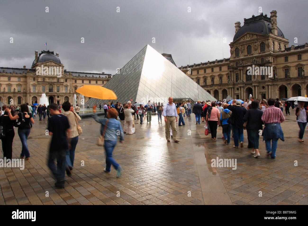 Paris Stockfoto