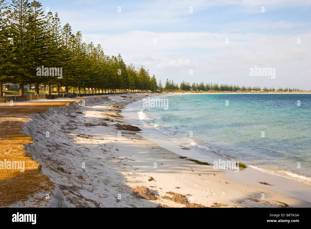 Strand-Esperance-Westaustralien Stockfoto