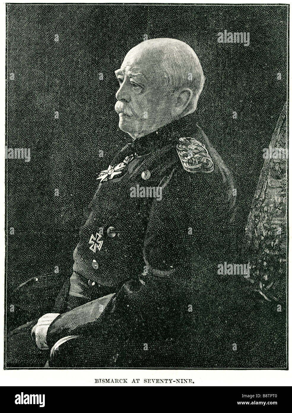 Prinz von bismarck Fotos und Bildmaterial in hoher Auflösung Alamy