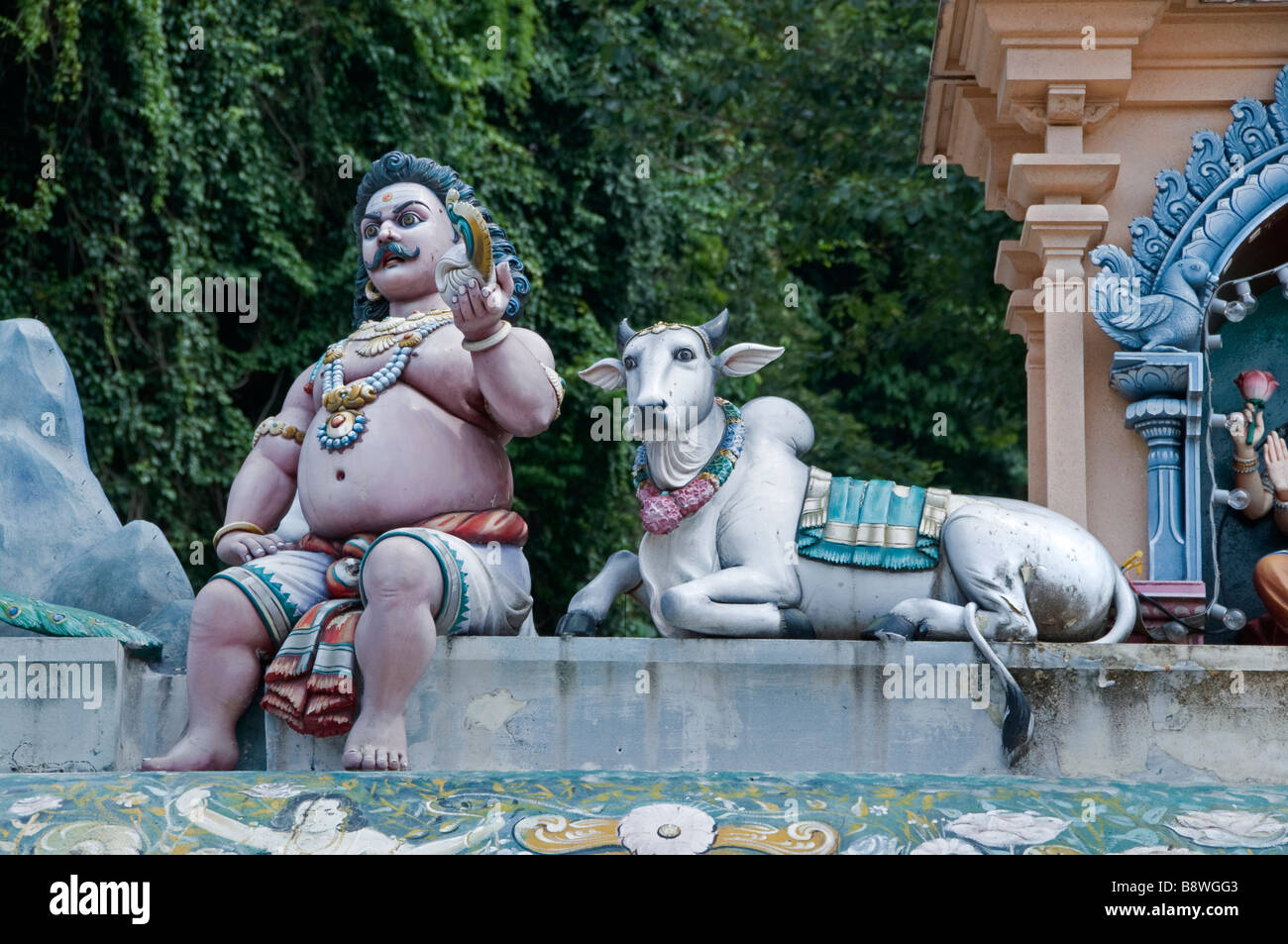 Kuala Lumpur Malaysia Batu Caves Temple Cave , Batu Caves, Gombak, Batu Caves, Selangor Malaysia, Stockfoto