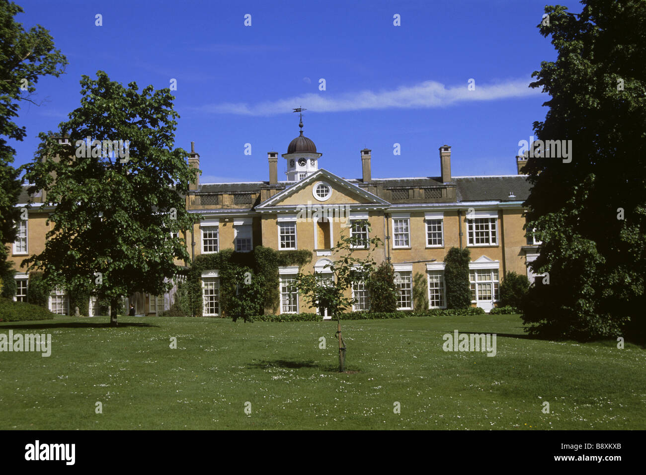 Polesden Lacey Stockfoto