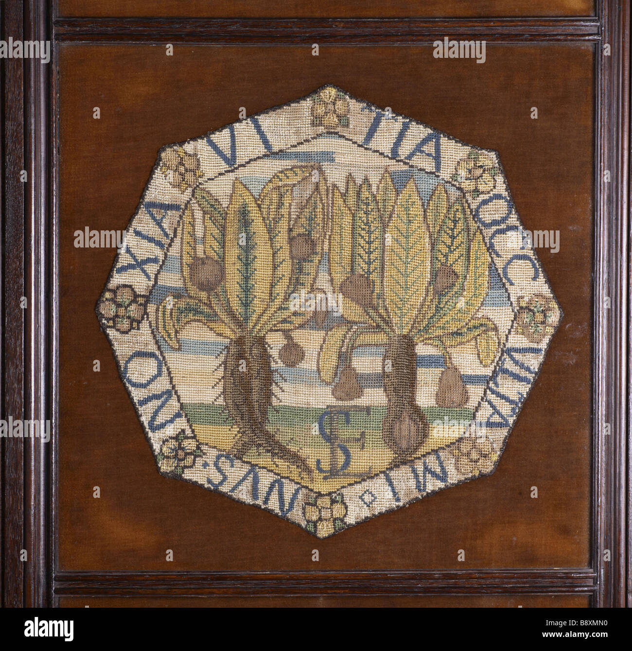 Hardwick Hall Stockfoto