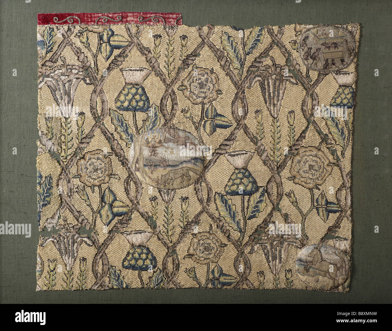 Hardwick Hall Stockfoto