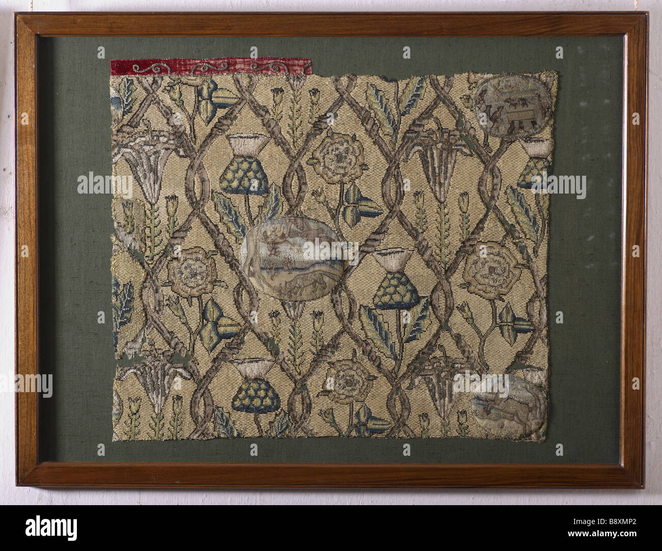 Hardwick Hall Stockfoto