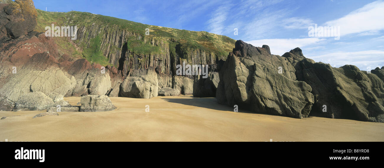 Stackpole Stockfoto