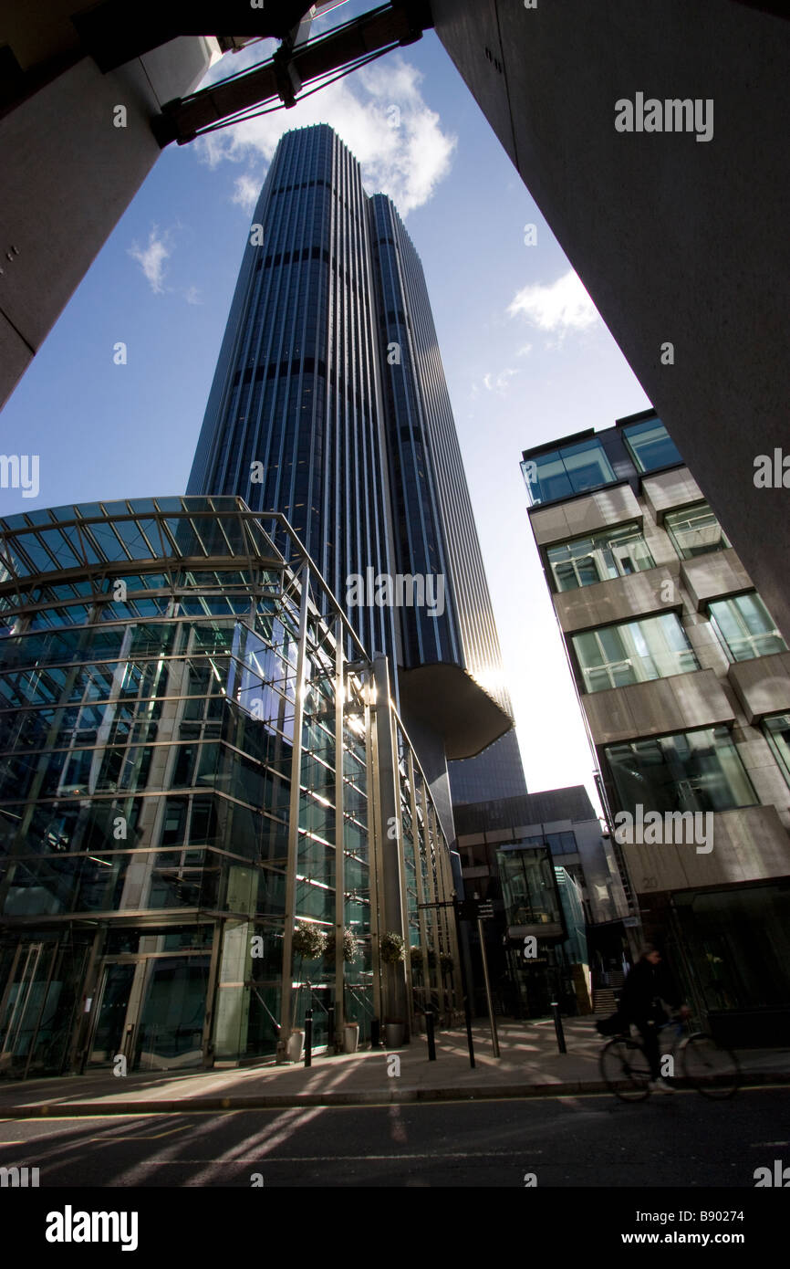 42, ehemaligen Natwest Turm Stockfoto