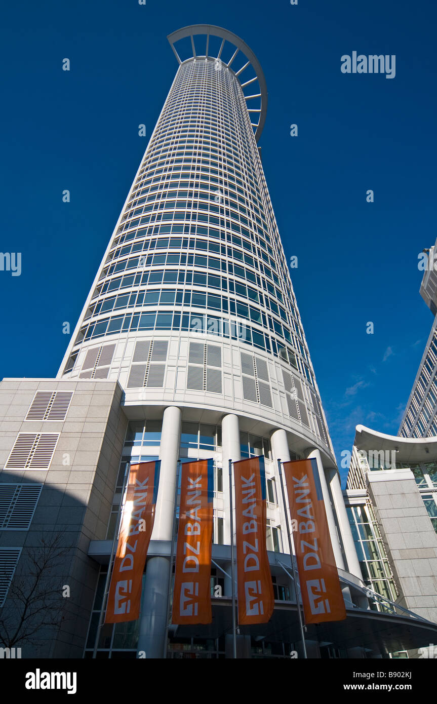 Dz Bank Frankfurt Stockfotos und -bilder Kaufen - Alamy