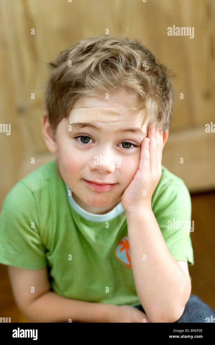 Porträt einer jungen Schweden. Stockfoto
