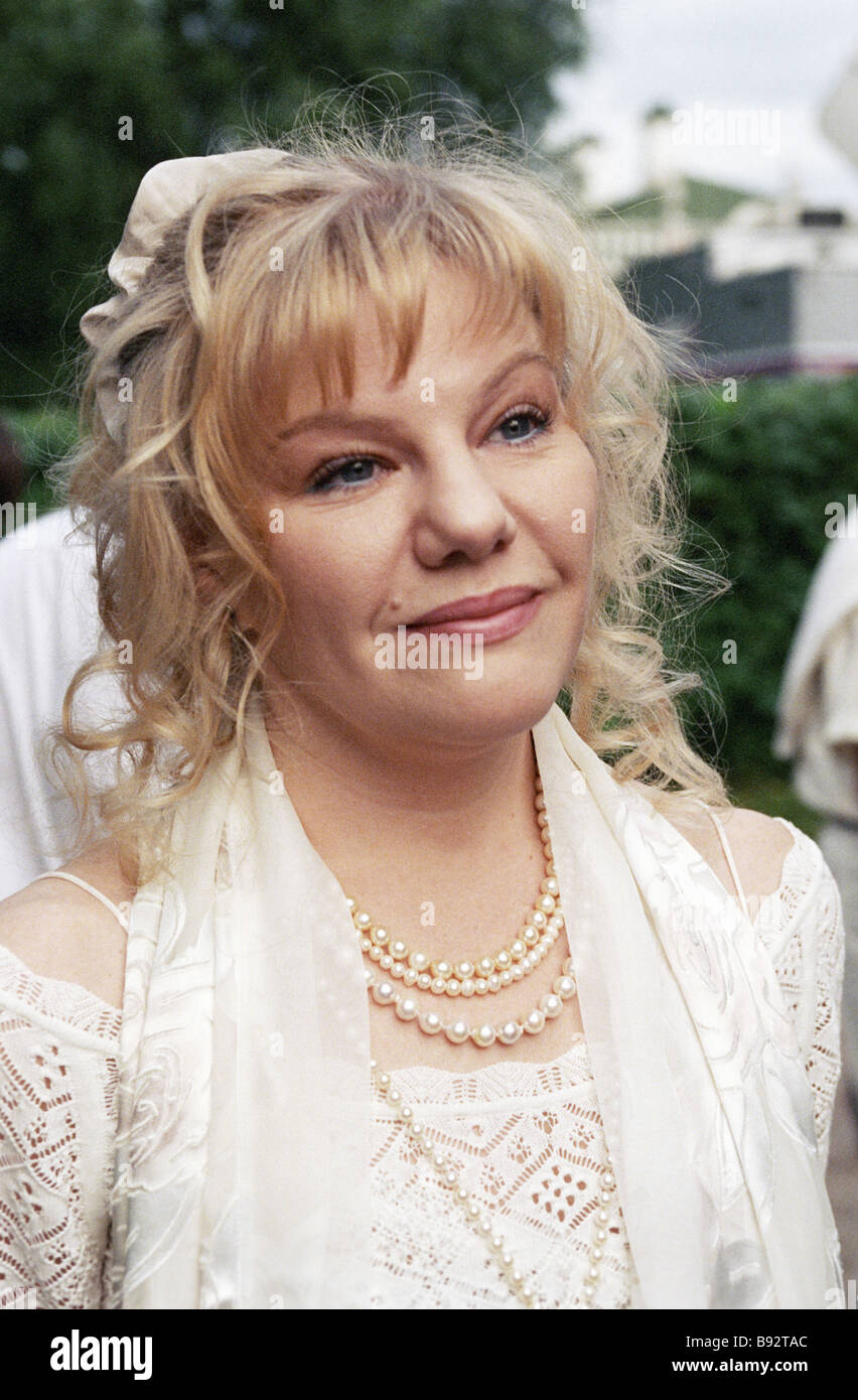 Alexandra Zakharova Stockfotos und bilder Kaufen Alamy