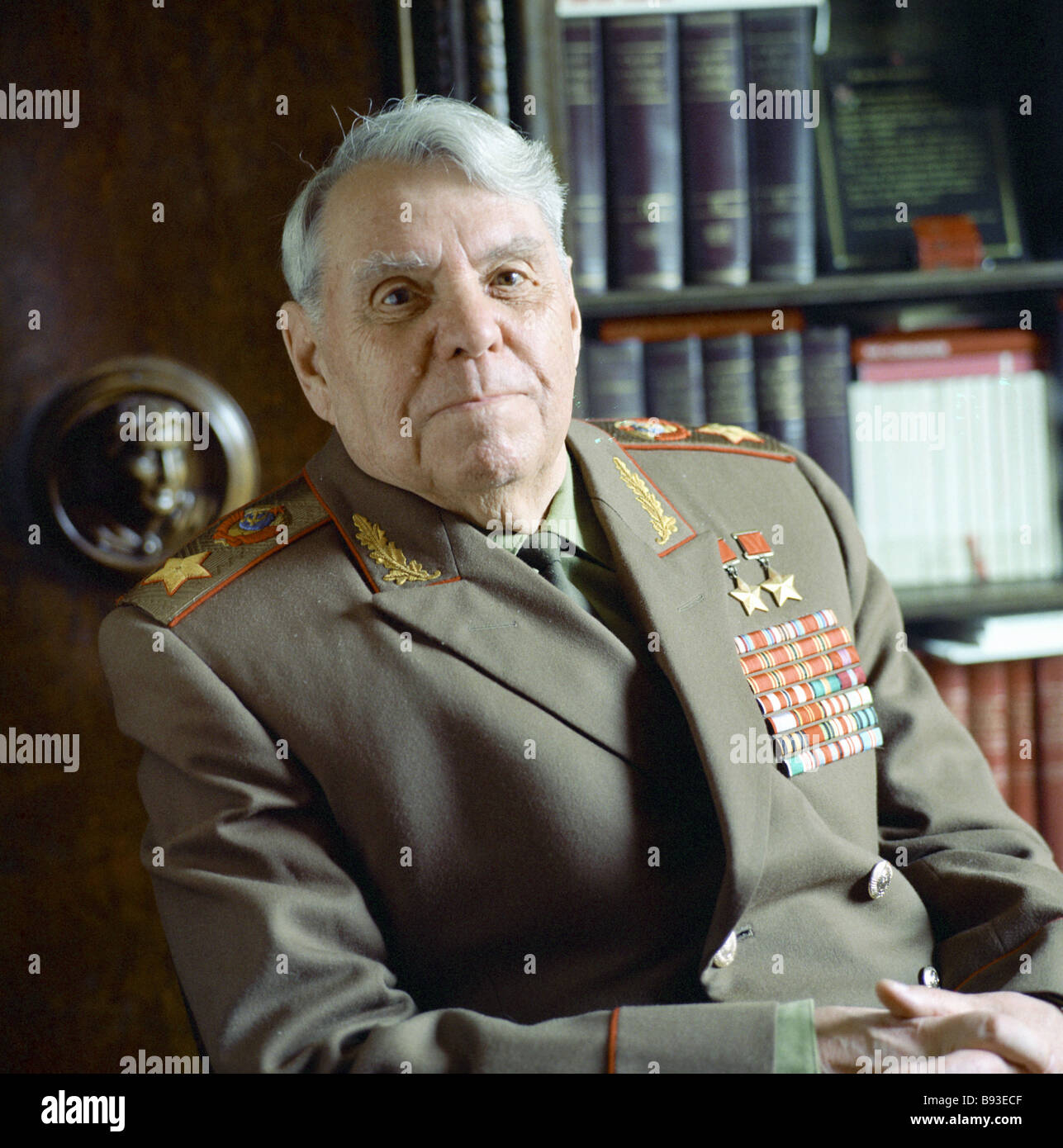 Marschall Der Sowjetunion Stockfotos und -bilder Kaufen - Alamy
