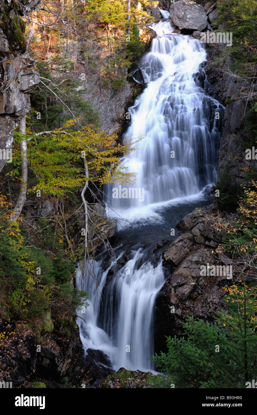 Cascade Wasserfall Stockfoto