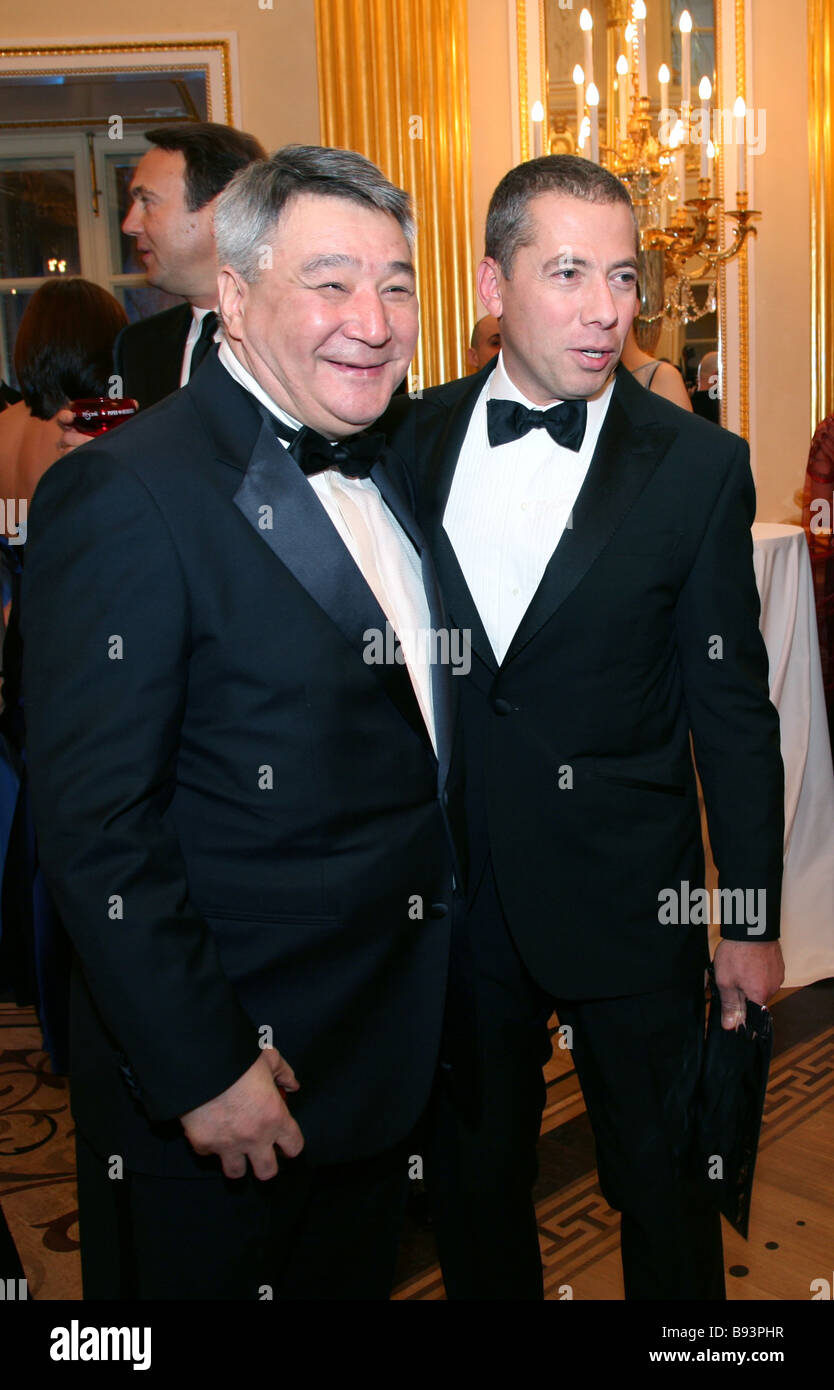 Arkady Novikov today Arkady Novikov today