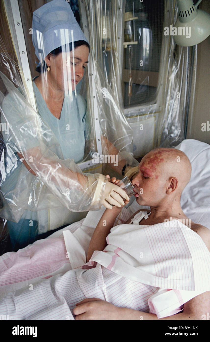 Chernobyl Disaster 1986 Stockfotos Und Bilder Kaufen Alamy