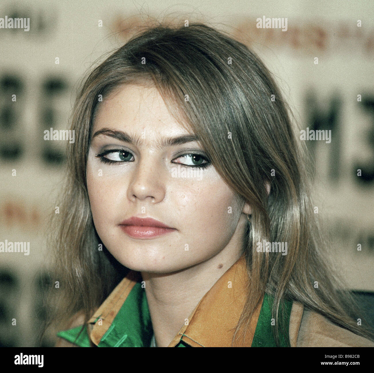 Alina Kabaeva Stockfotos und bilder Kaufen Alamy