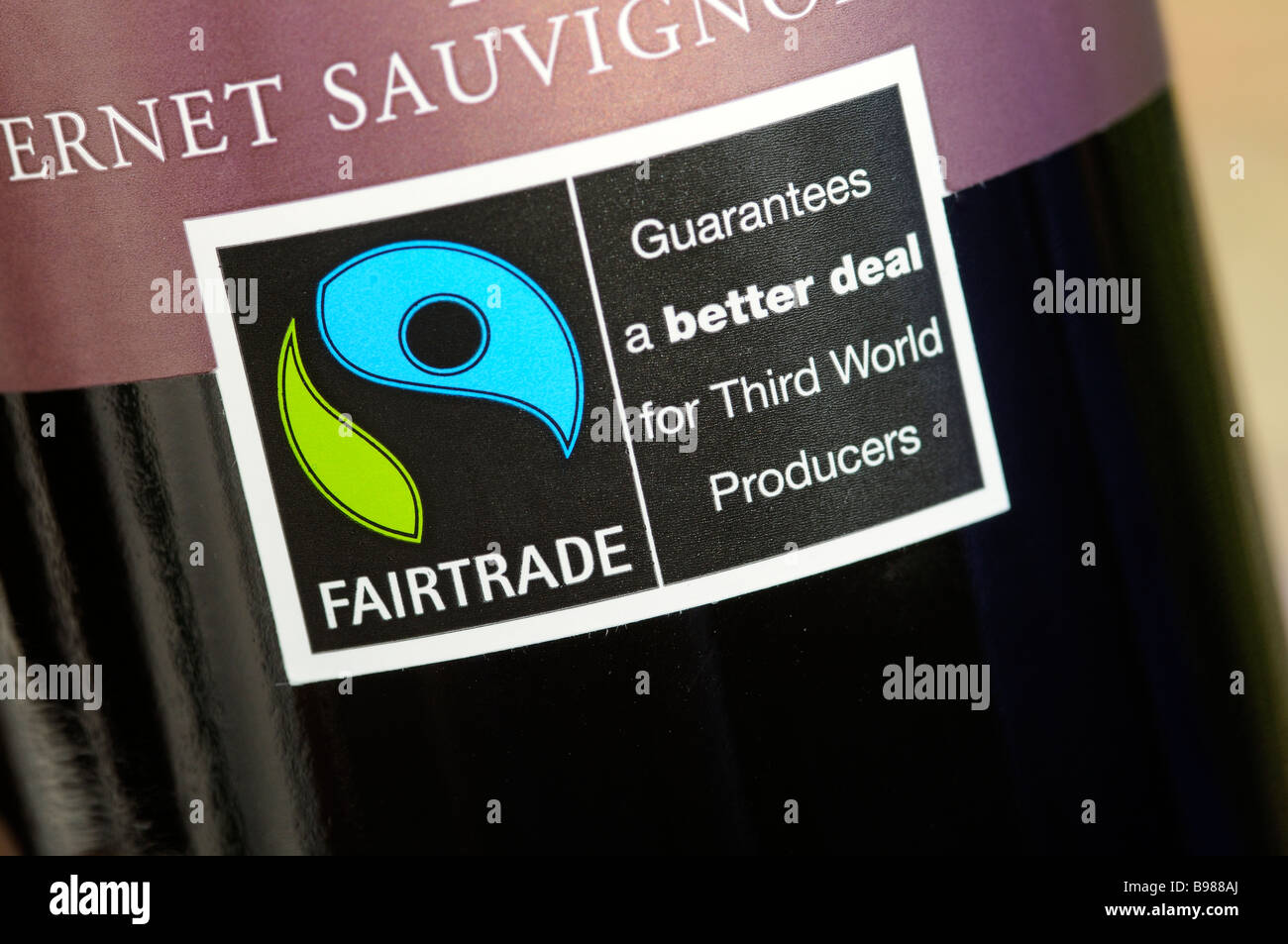 Fair trade label -Fotos und -Bildmaterial in hoher Auflösung – Alamy