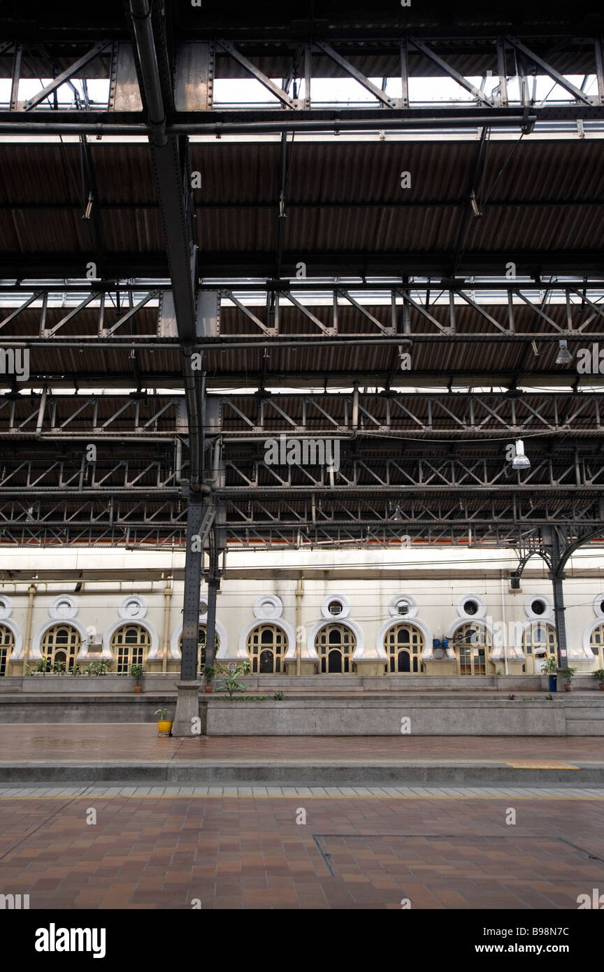 Kuala Lumpur Railway Station Stockfoto
