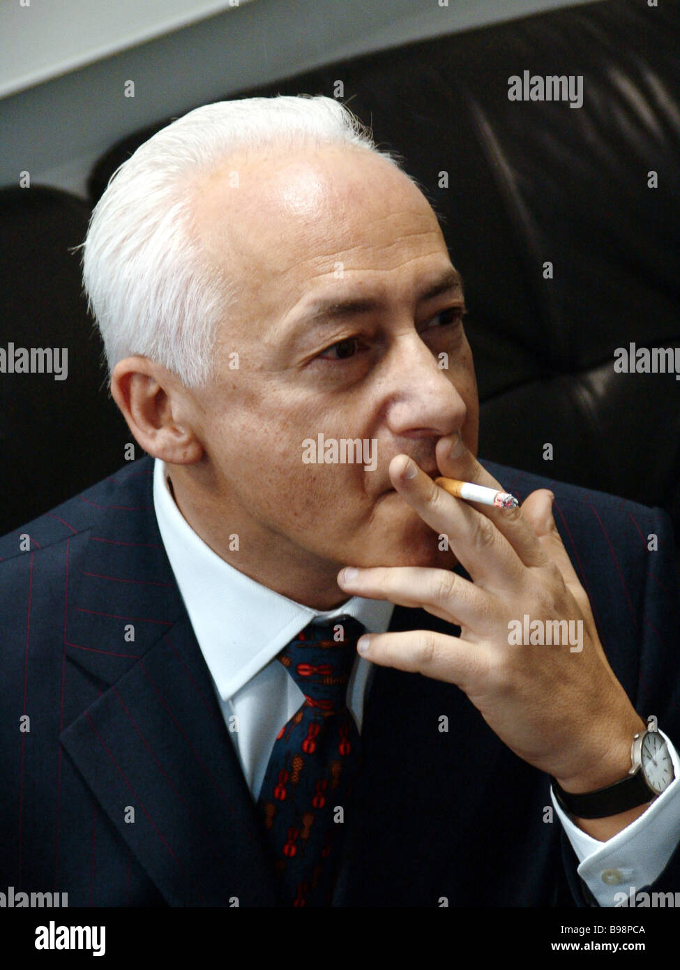 Vladimir Spivakov künstlerischer Leiter und Chefdirigent des