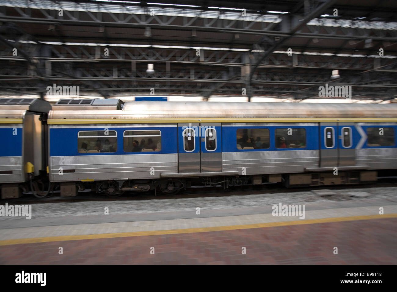 Kuala Lumpur Railway Station Stockfoto