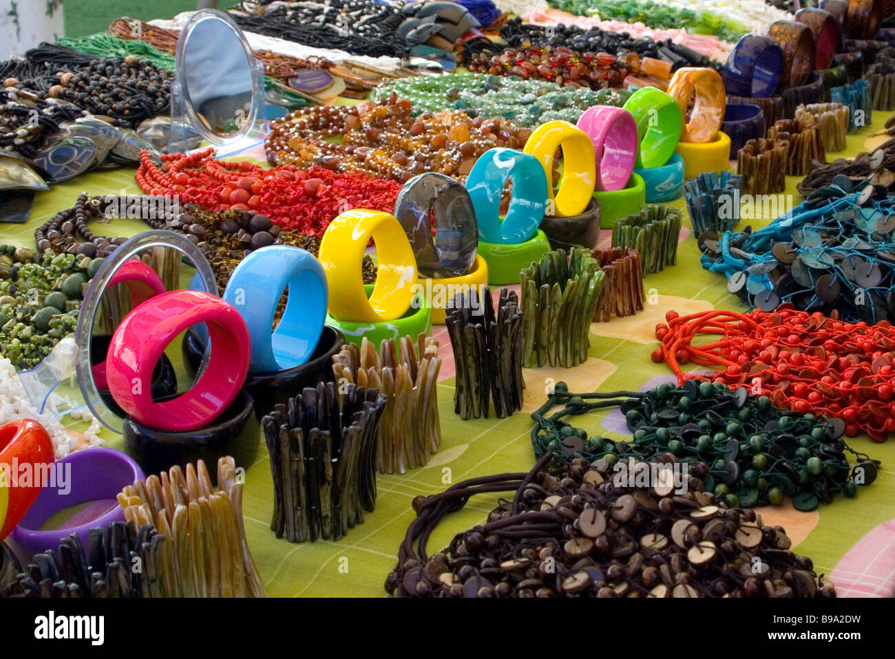 Portugal-Markt 1 Stockfoto