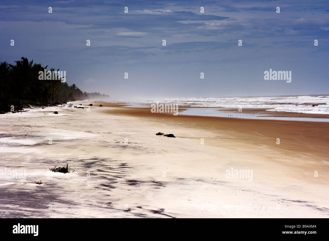 Strand von Ilha Atalaia Canavieiras Brasilien Südamerika Stockfoto