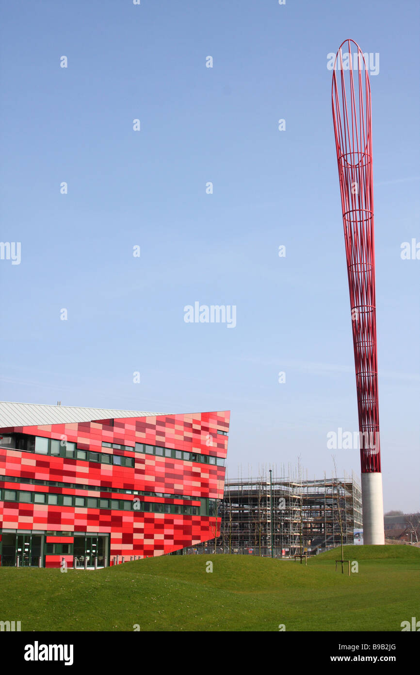University of Nottingham, Jubilee Campus, Nottingham, England, UK Stockfoto