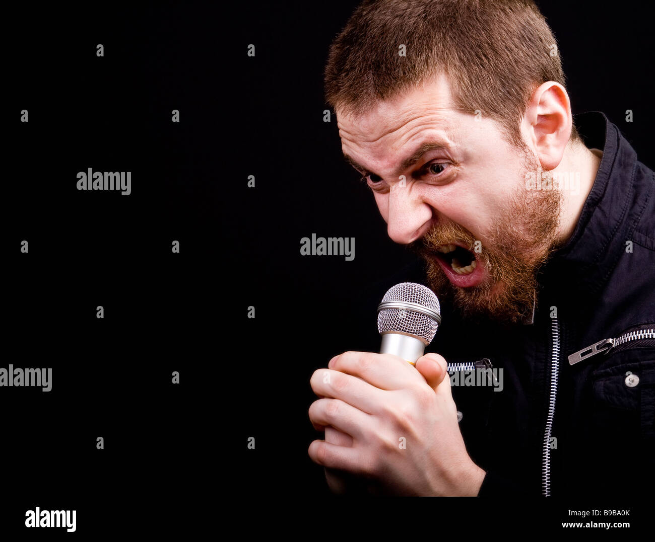 Rock Rocker Stockfotos und -bilder Kaufen - Alamy