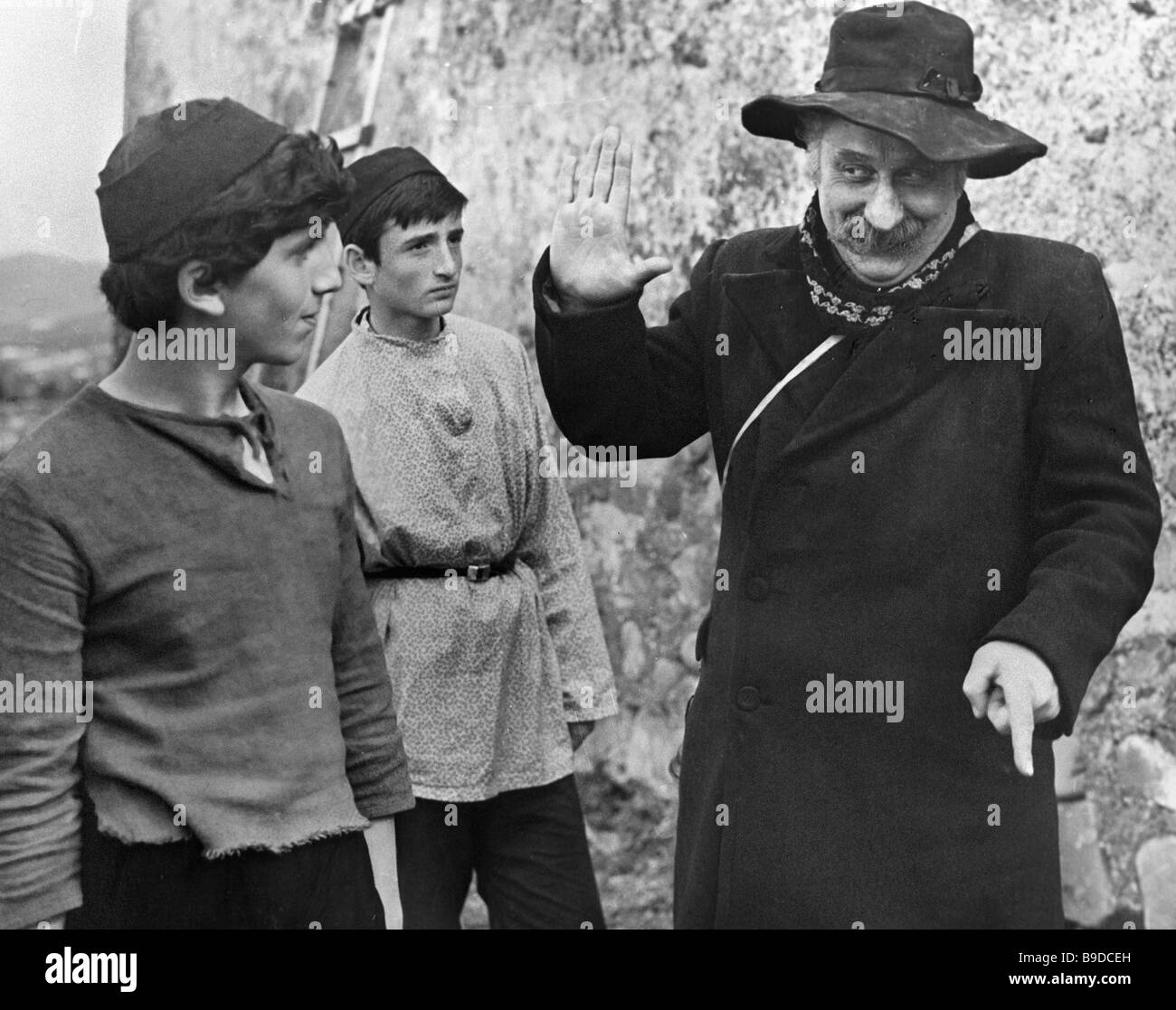 Der Wunsch Baum Tengiz Abuladze Direktor A noch aus dem Film David