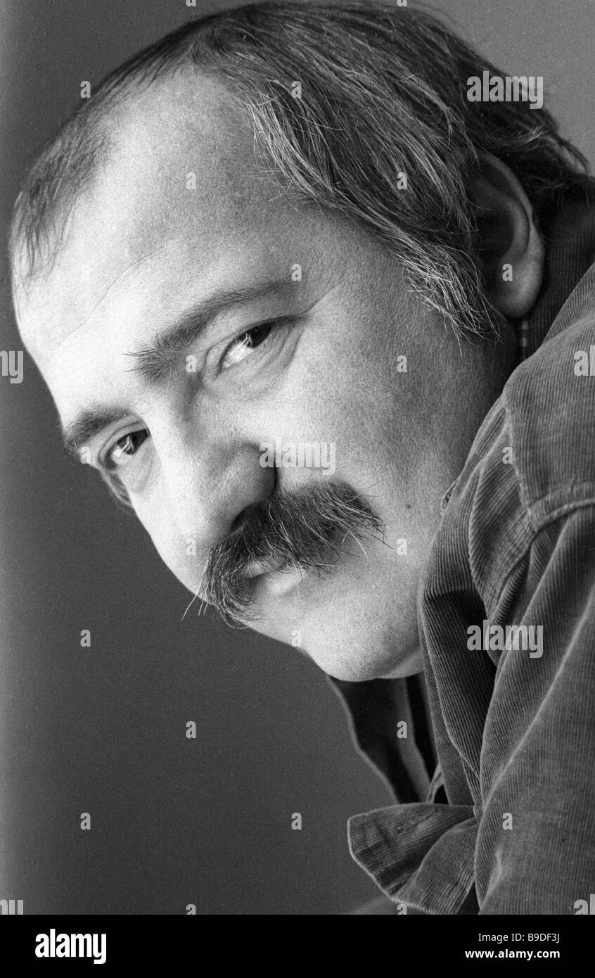 Robert Sturua Direktor der Shota Rustaveli staatliche akademische