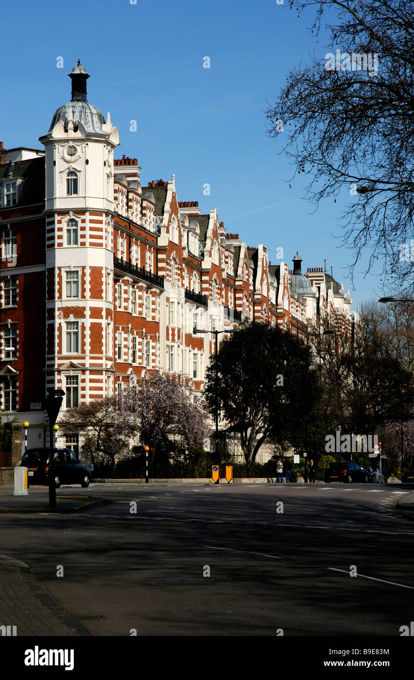 St. John's Wood, London Stockfoto