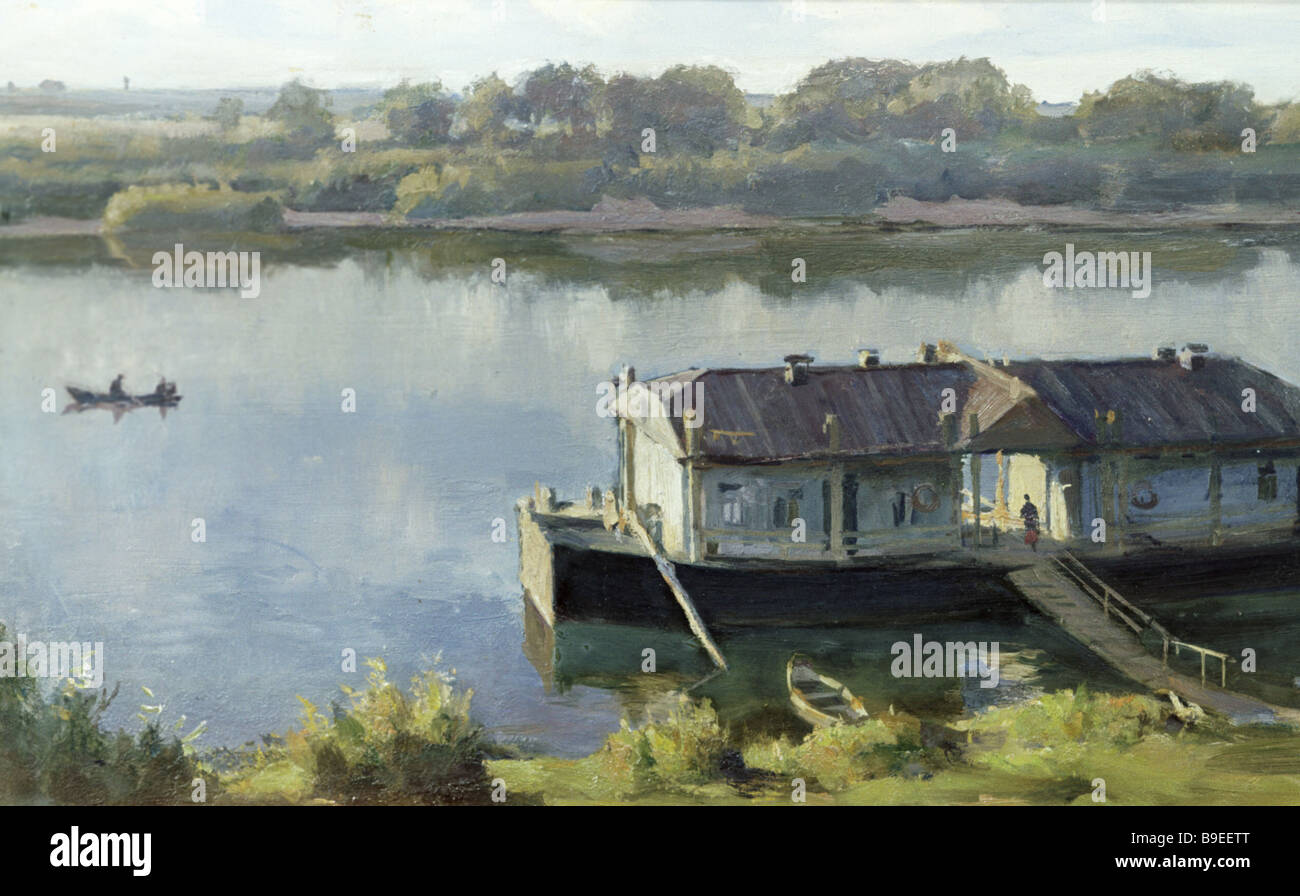 Sokolov Painting Stockfotos Und Bilder Kaufen Alamy