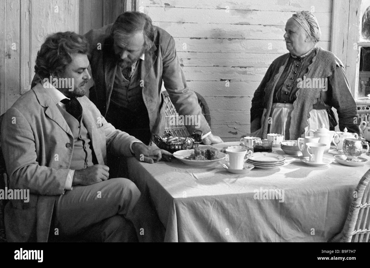 Доктор астров дядя ваня. Дядя Ваня 1970