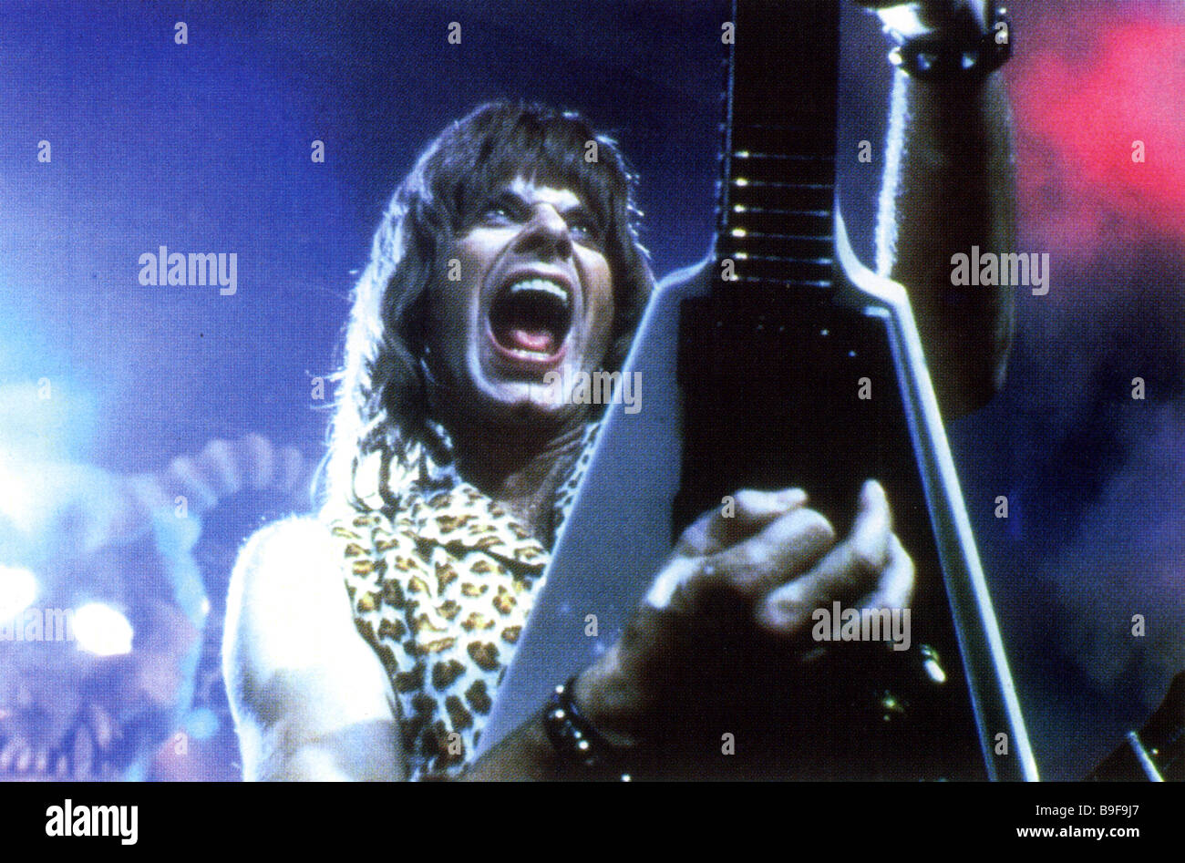 Mainline ist SPINAL TAP 1984 der film Stockfoto