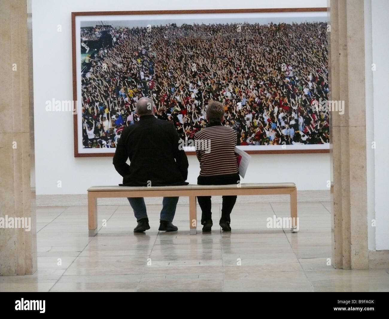 Andreas Gursky Stockfotos und bilder Kaufen Alamy