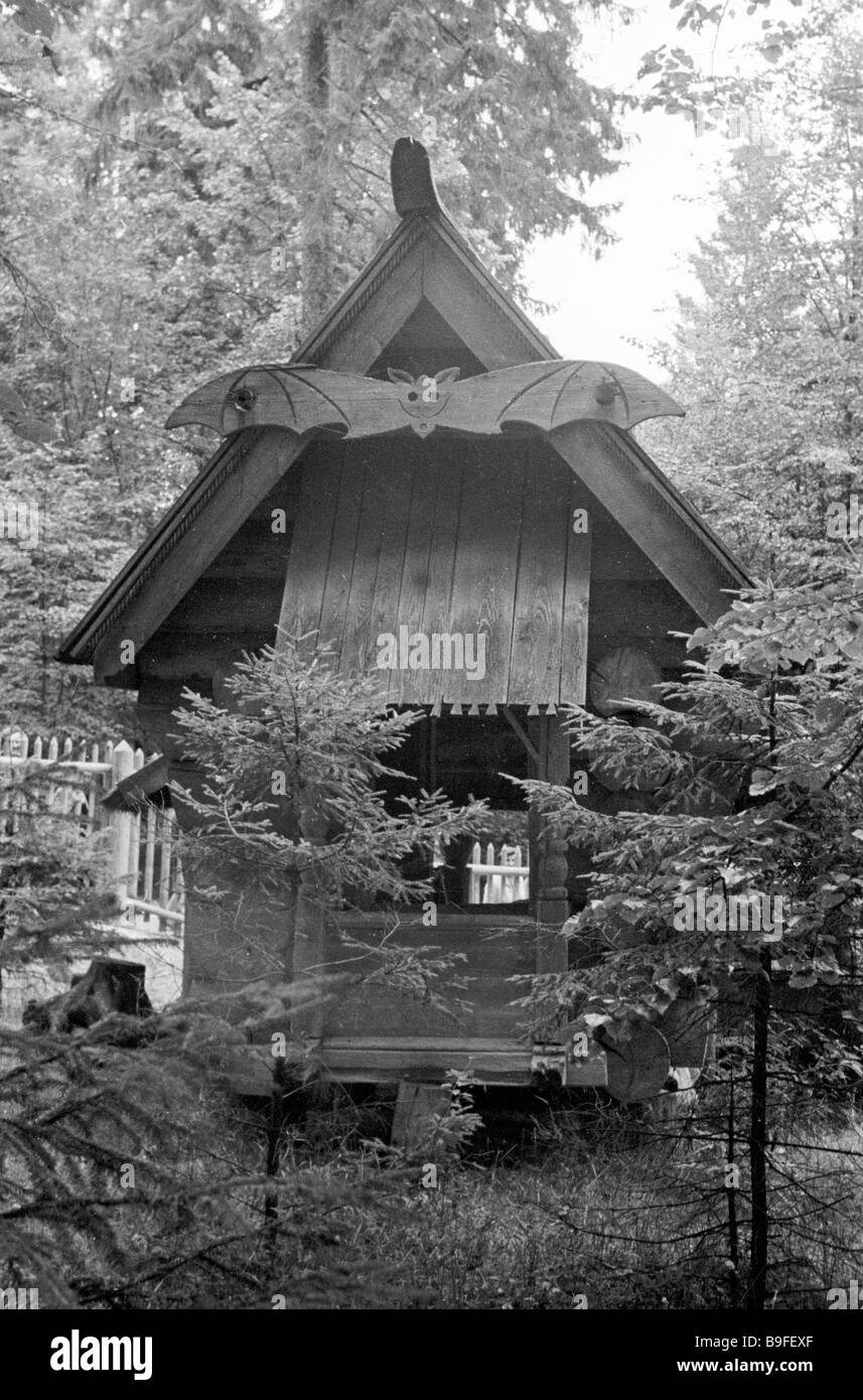 Baba Yaga Stockfotos Baba Yaga Bilder Alamy