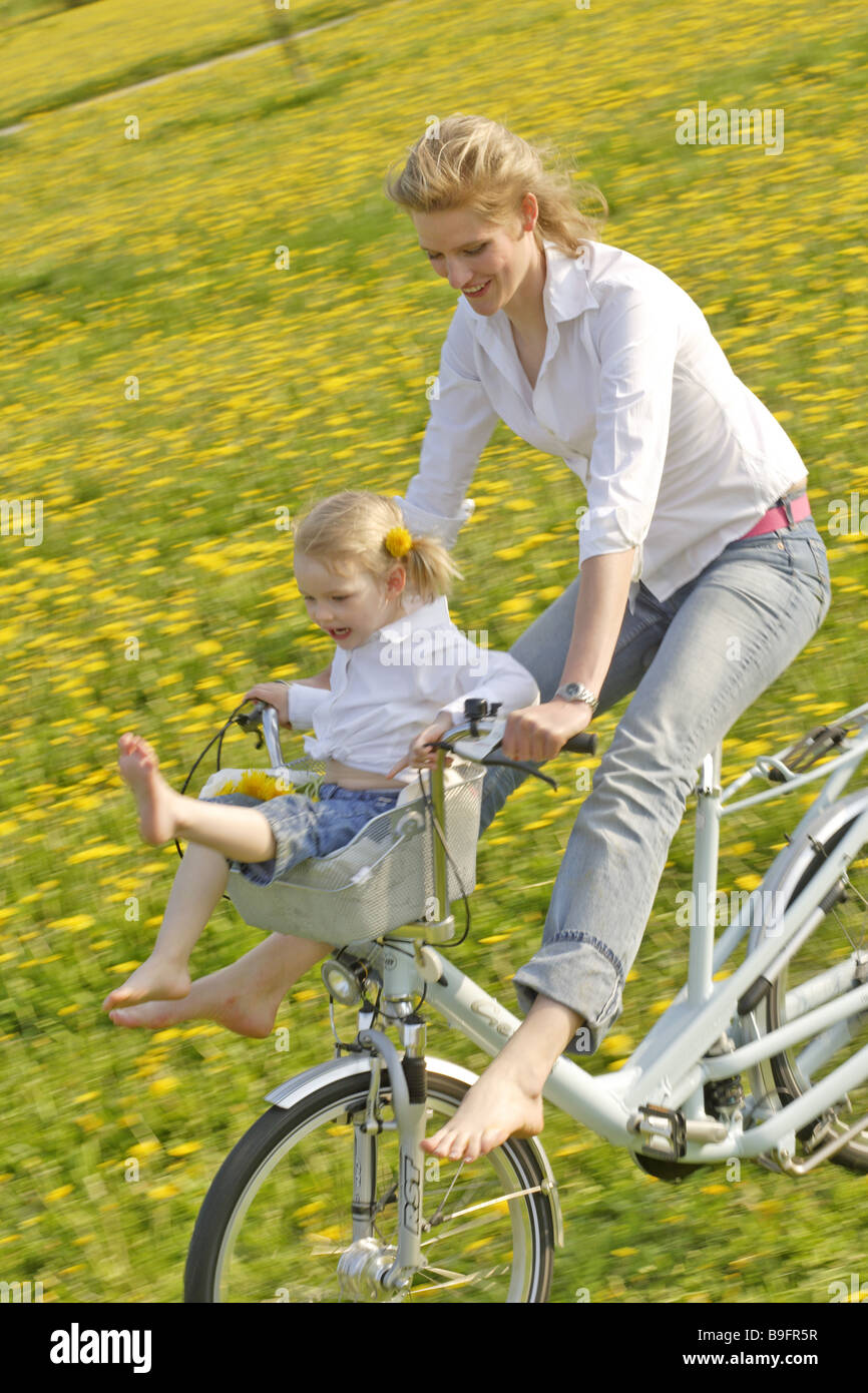 fahrrad eltern kind