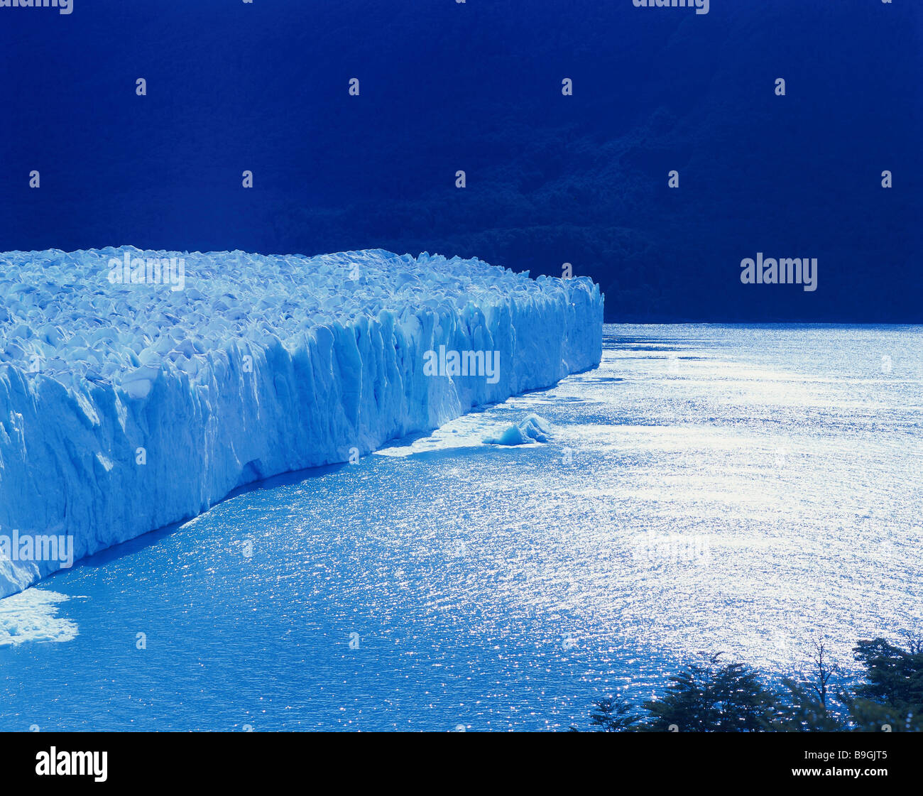 Kontinentales Eis Stockfotos Und bilder Kaufen Alamy