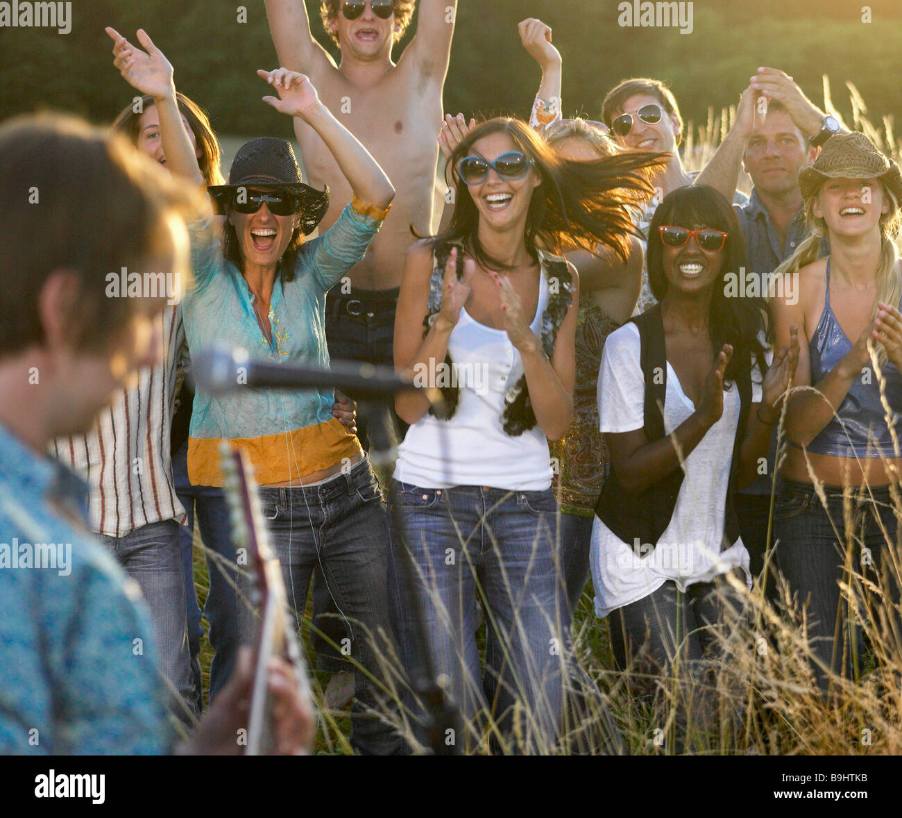 Concert Fotos und Bildmaterial in hoher Auflösung Alamy