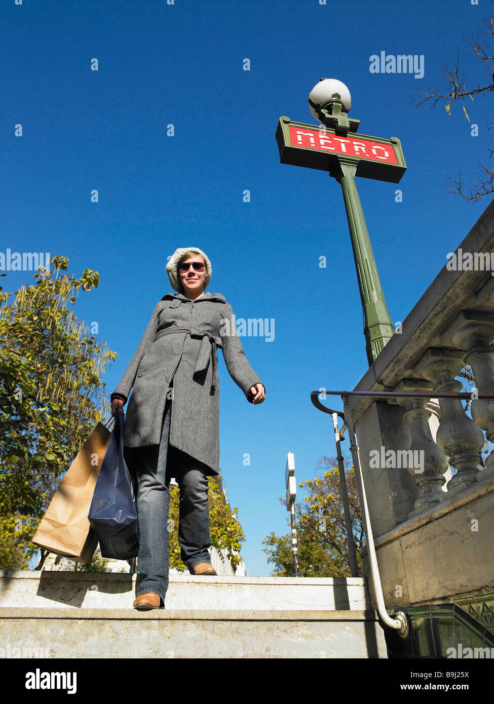 Pariser untergrund Fotos und Bildmaterial in hoher Auflösung Alamy