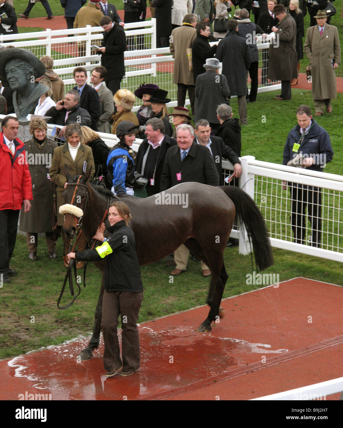 Cheltenham Gloucestershire England GB UK 2009 Stockfoto