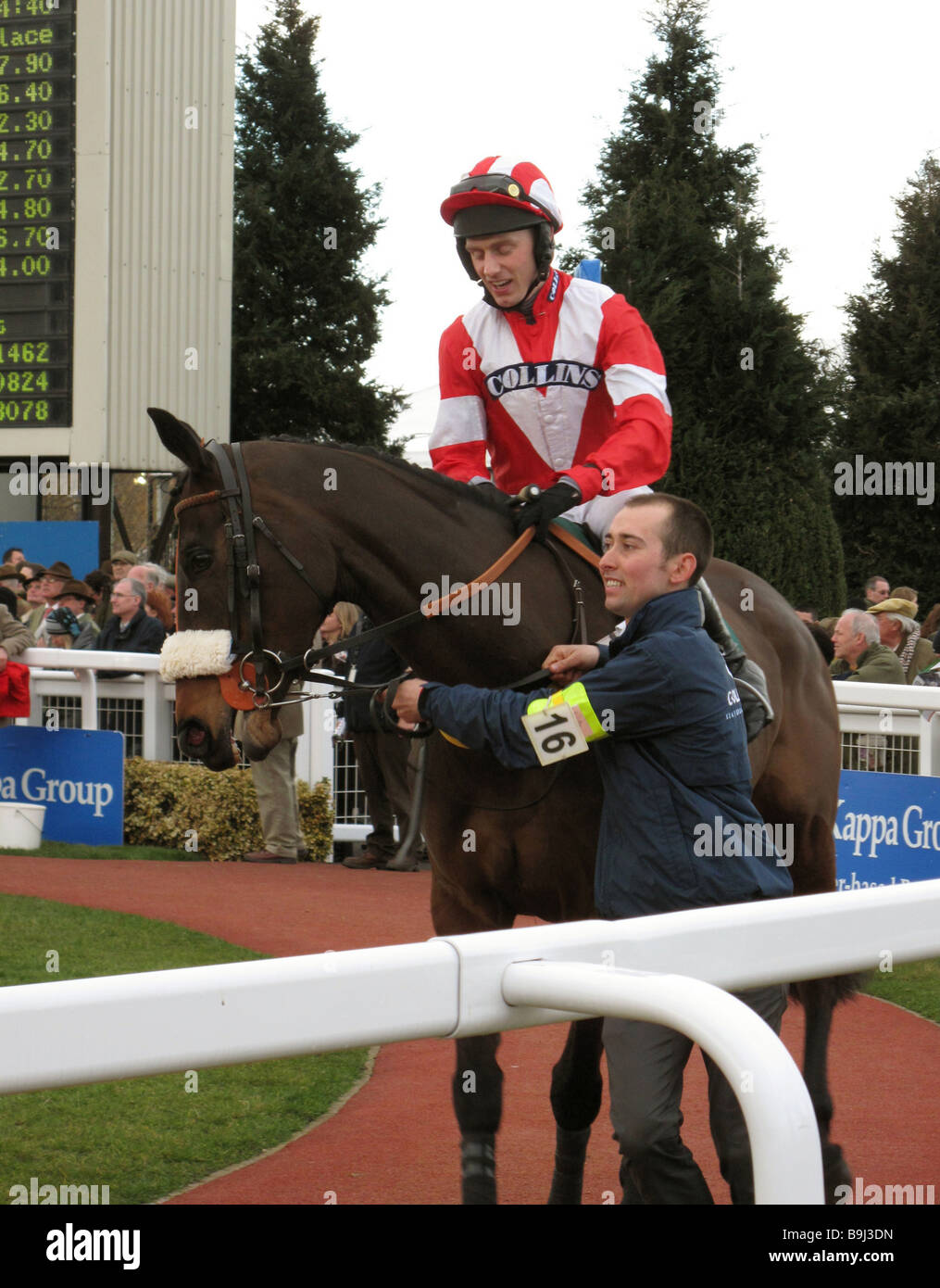 Cheltenham Gloucestershire England GB UK 2009 Stockfoto