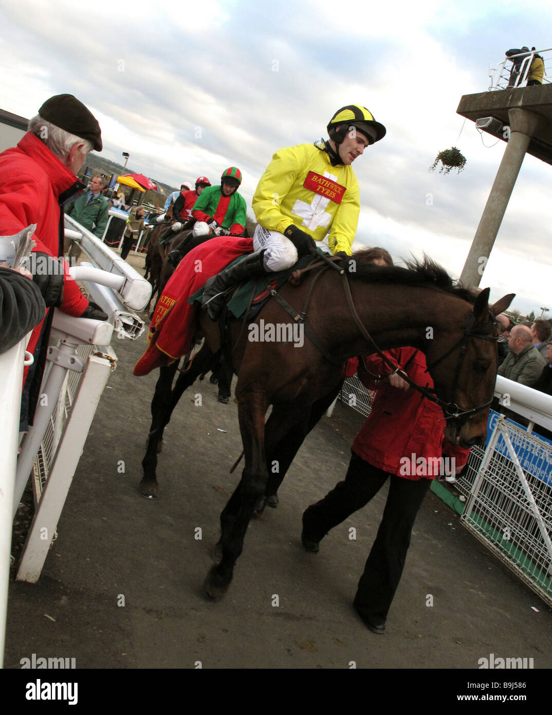 Cheltenham Gloucestershire England GB UK 2009 Stockfoto