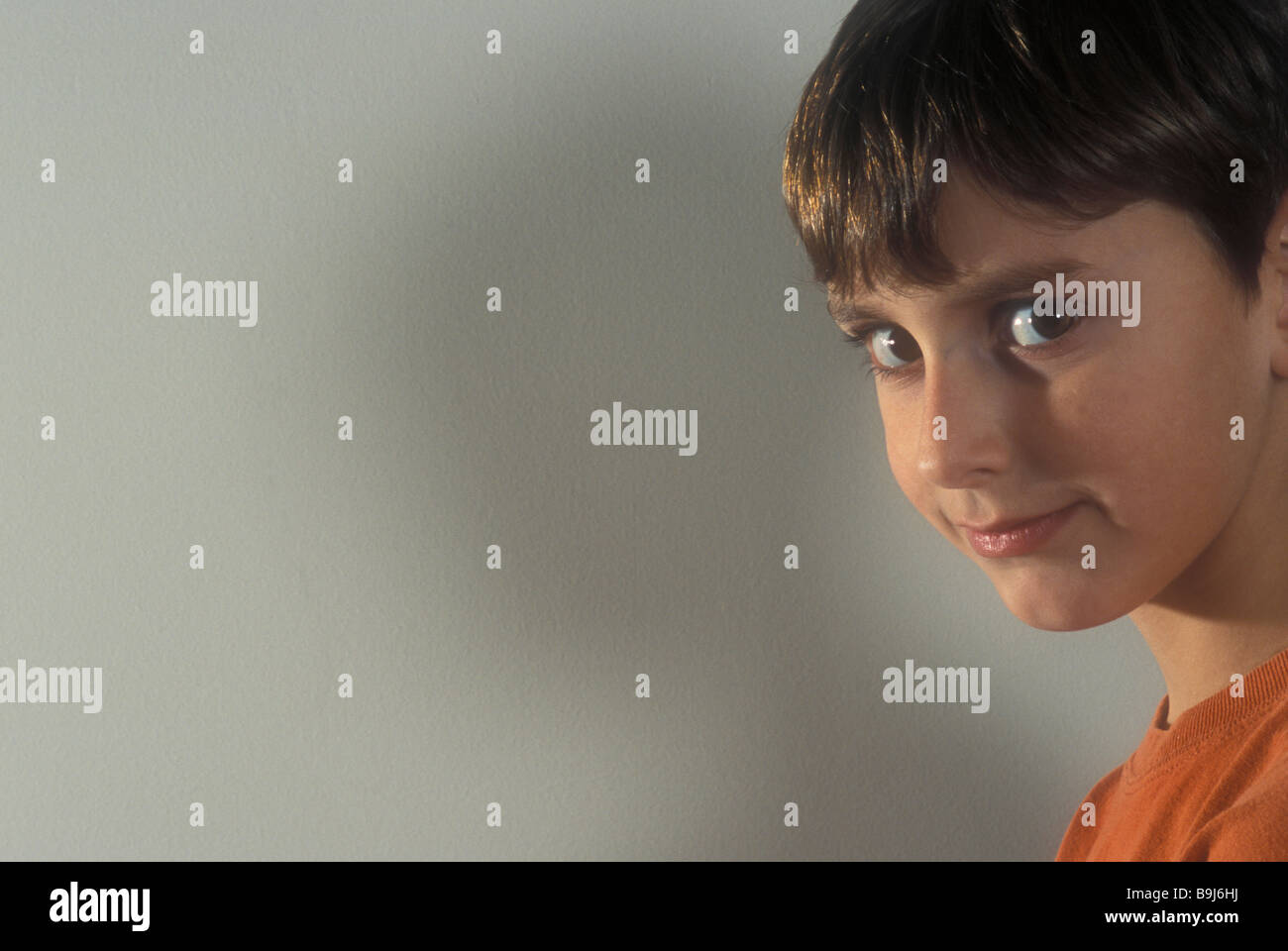 Download Verschmitztes laecheln comic Desktop Wallpaper Free