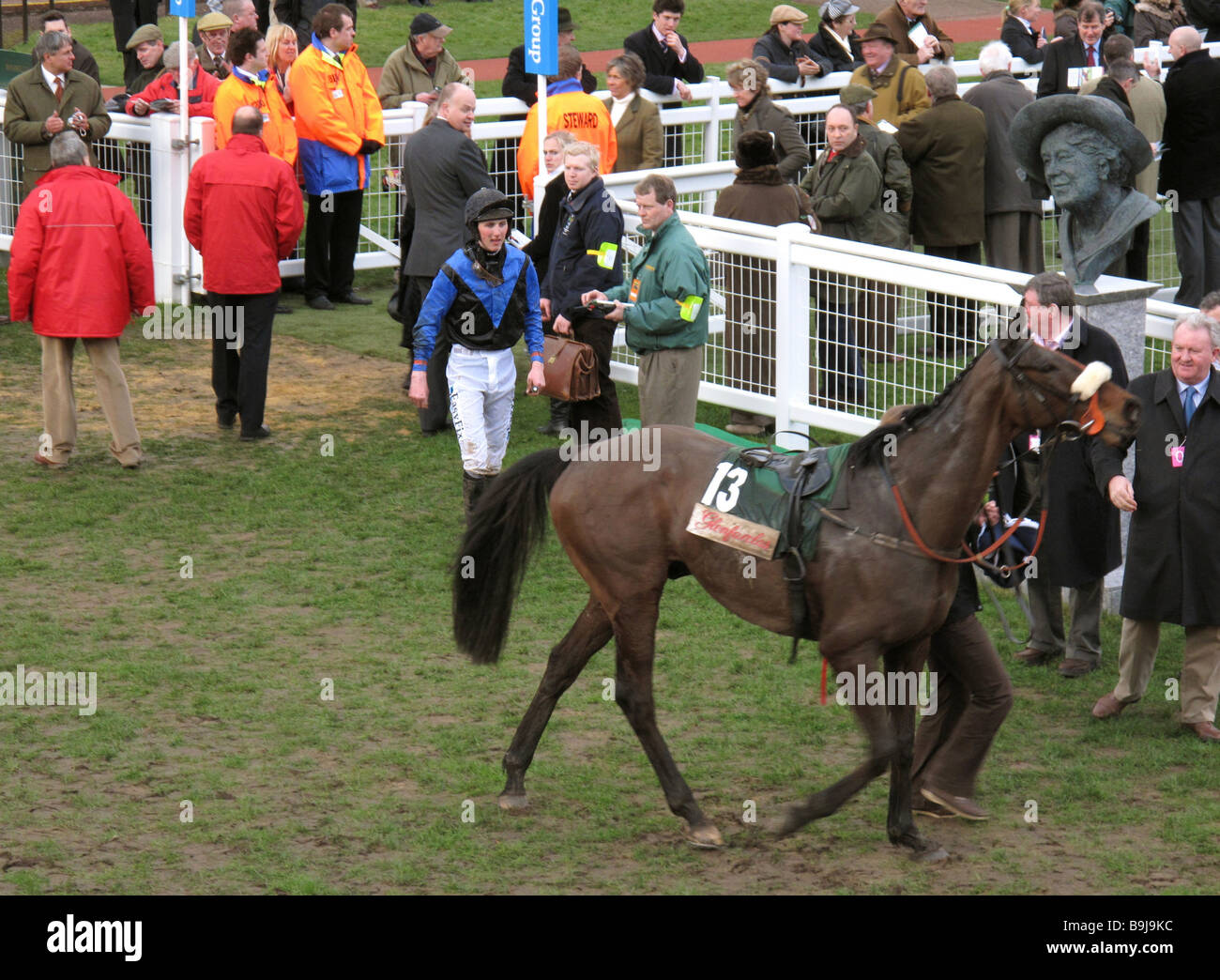 Cheltenham Gloucestershire England GB UK 2009 Stockfoto