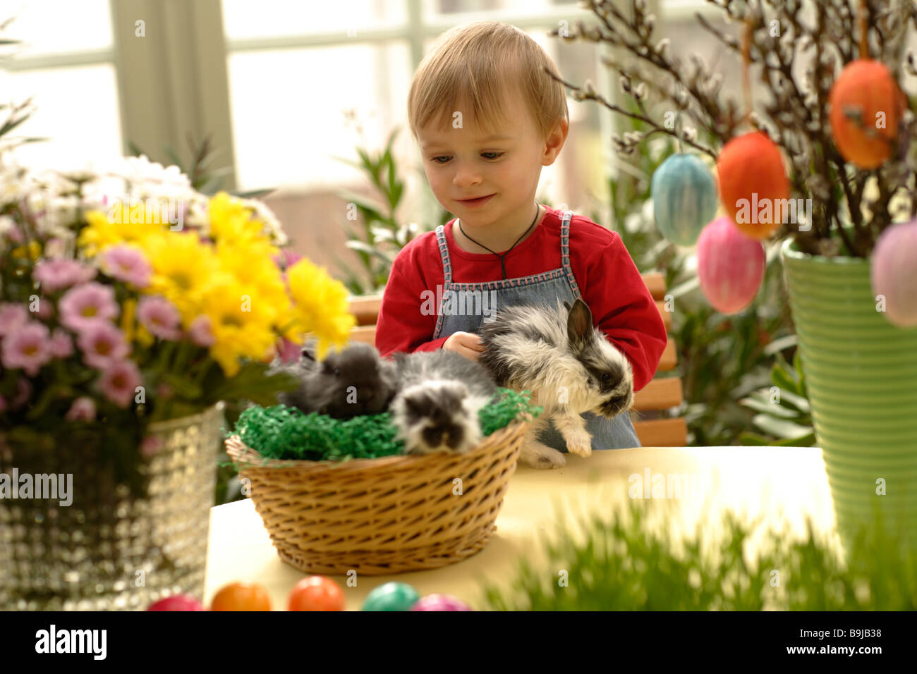 Ostern Stockfoto