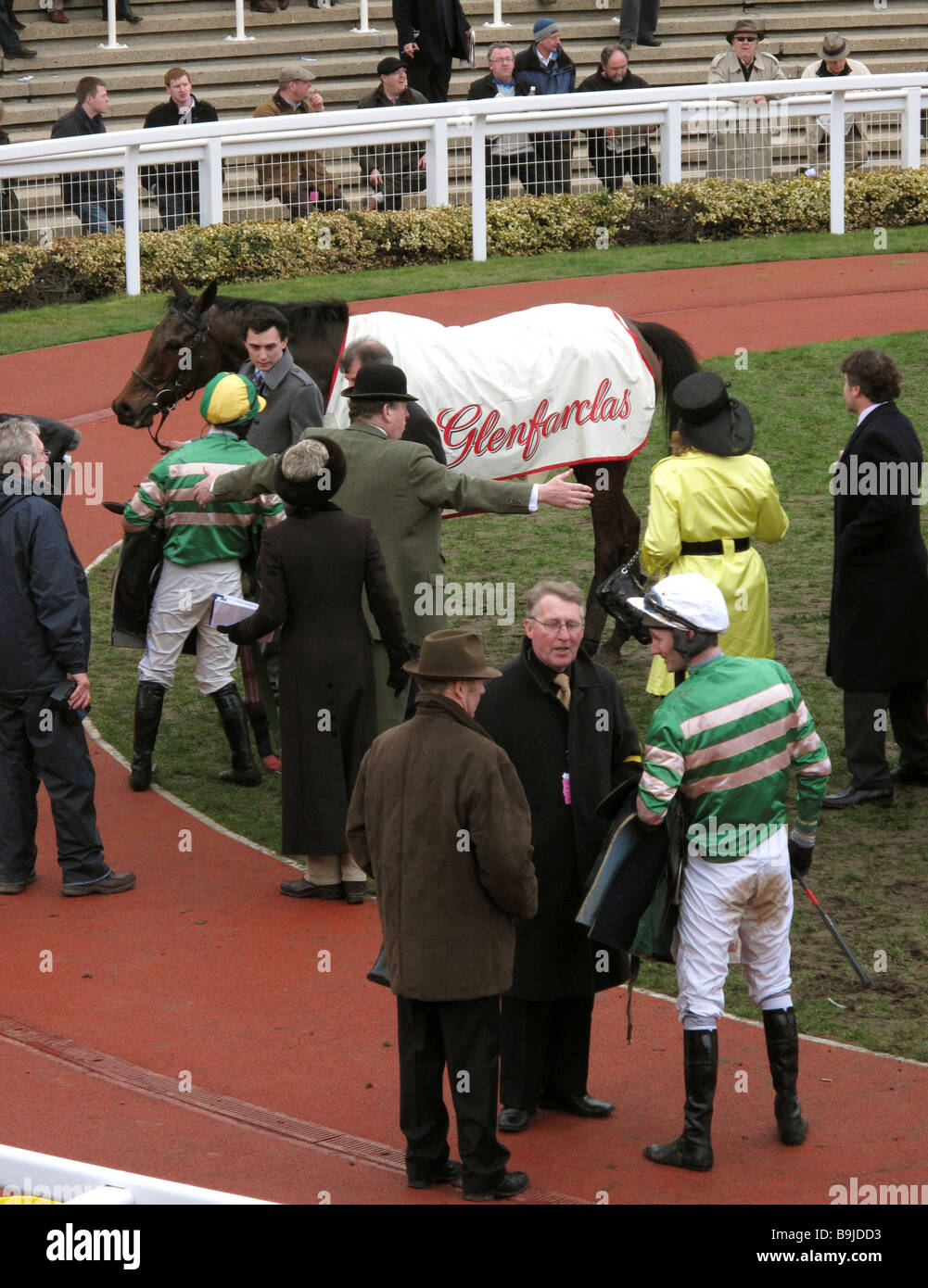 Cheltenham Gloucestershire England GB UK 2009 Stockfoto