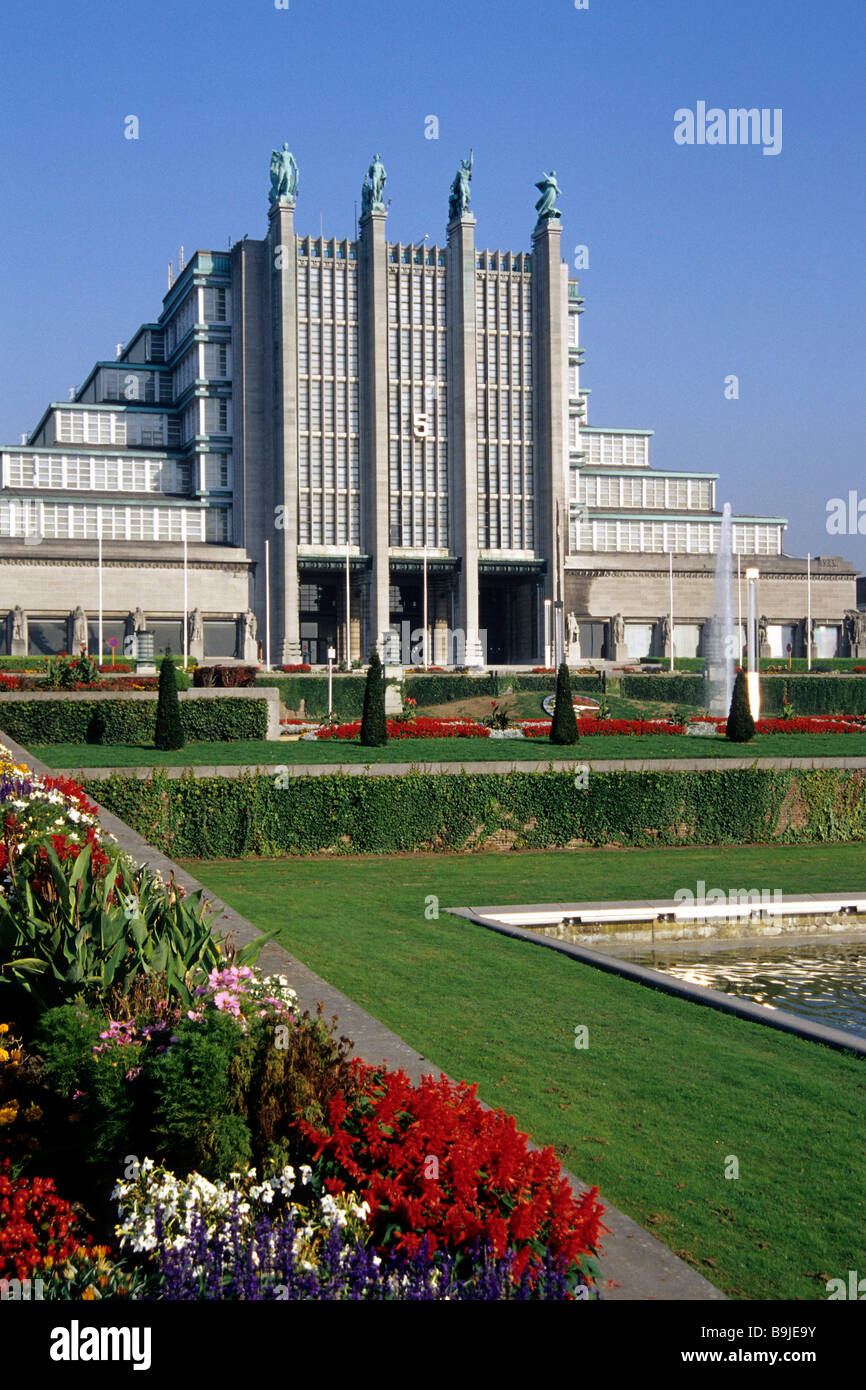 Palais des expositions heysel Fotos und Bildmaterial in hoher